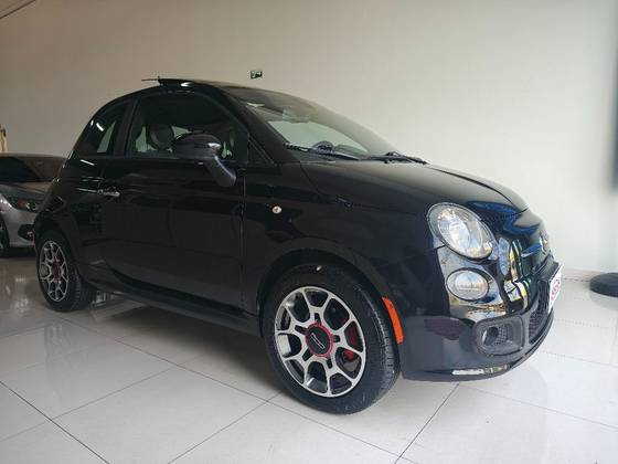 FIAT 500 1.4 SPORT AIR 16V GASOLINA 2P AUTOMÁTICO